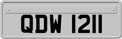 QDW1211