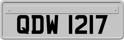 QDW1217