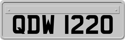 QDW1220