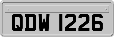 QDW1226