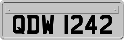QDW1242