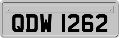 QDW1262