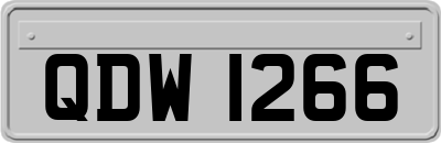QDW1266
