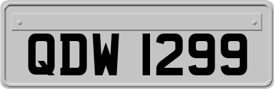 QDW1299