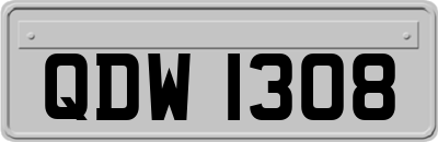 QDW1308
