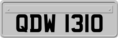 QDW1310