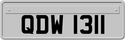 QDW1311