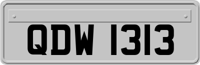 QDW1313