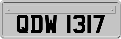 QDW1317