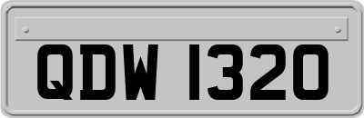 QDW1320