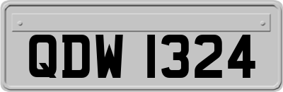 QDW1324