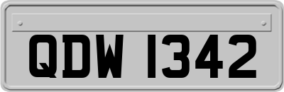 QDW1342
