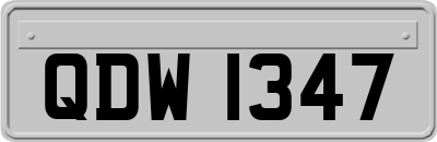 QDW1347