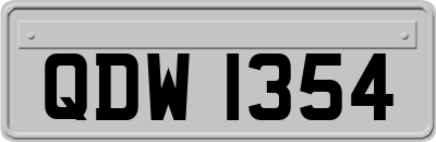 QDW1354