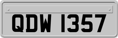 QDW1357