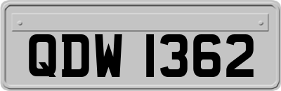 QDW1362