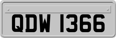 QDW1366