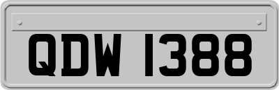 QDW1388