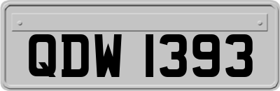 QDW1393