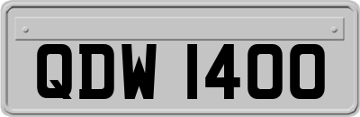 QDW1400