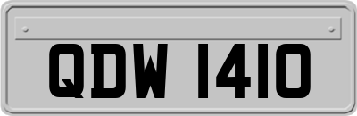 QDW1410