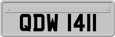 QDW1411