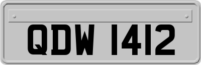QDW1412