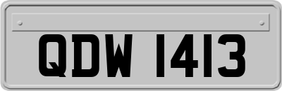QDW1413