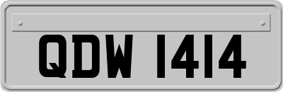 QDW1414
