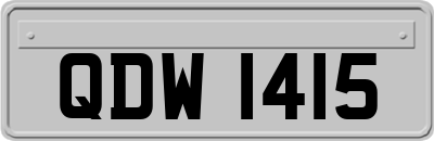QDW1415