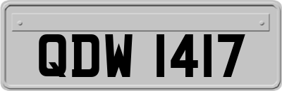 QDW1417