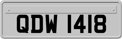 QDW1418