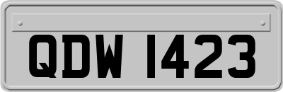QDW1423