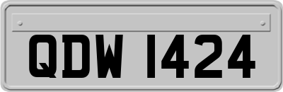 QDW1424