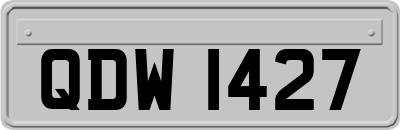 QDW1427