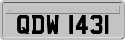QDW1431