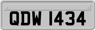 QDW1434