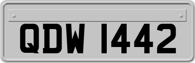 QDW1442