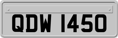 QDW1450
