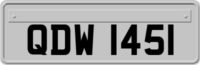 QDW1451