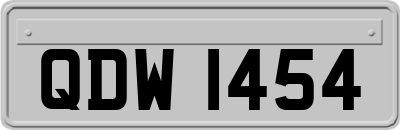 QDW1454