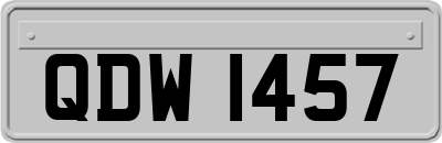 QDW1457