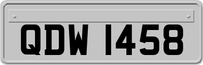 QDW1458