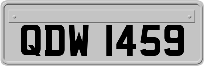 QDW1459