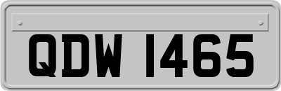 QDW1465