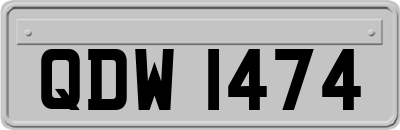 QDW1474