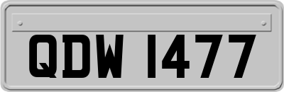 QDW1477