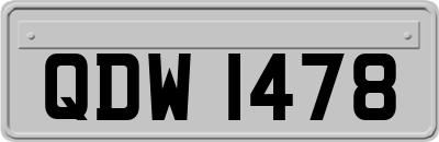QDW1478