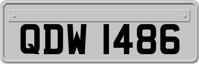 QDW1486