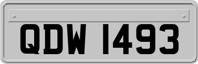 QDW1493